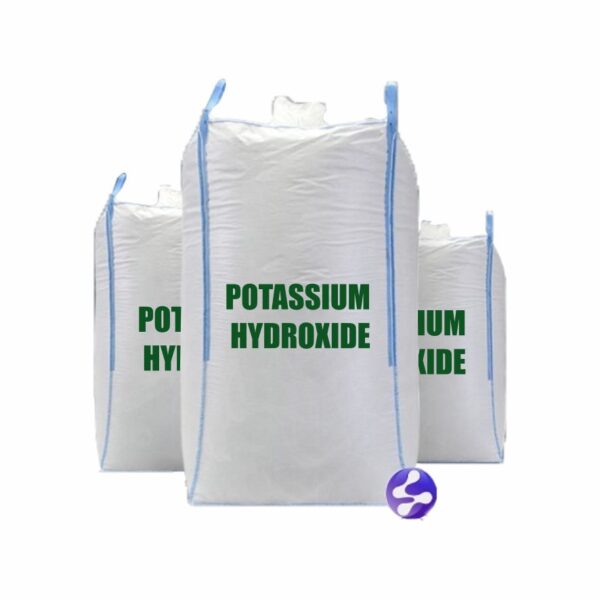 پتاسیم هیدروکساید Potassium hydroxide